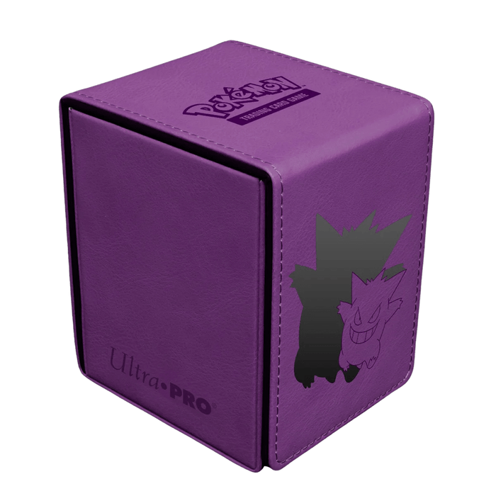 Ultra Pro Alcove Flip Deck Box: Elite Series - Gengar 
