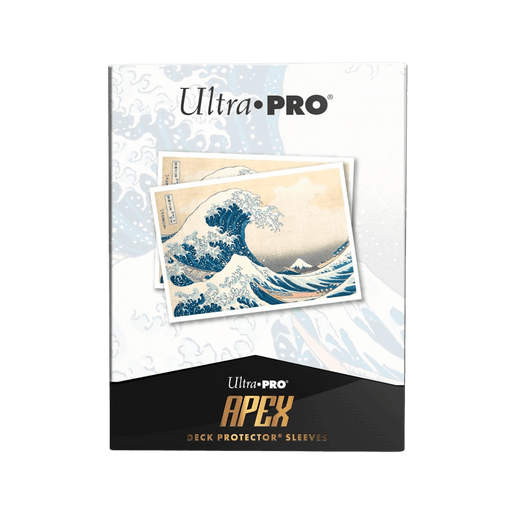 Ultra Pro APEX Deck Protector Sleeves - Standard Size (105) 
