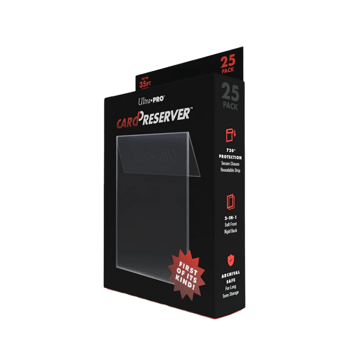 Ultra Pro CardPreserver Protective Holder (25) 