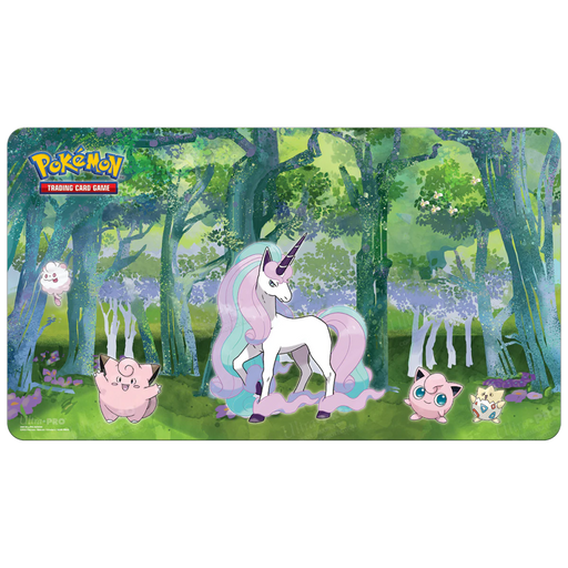 Ultra Pro Playmat: Pokemon Gallery Series - Enchanted Glade 