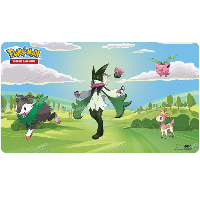 Ultra Pro Playmat: Pokemon Gallery Series - Morning Meadow 