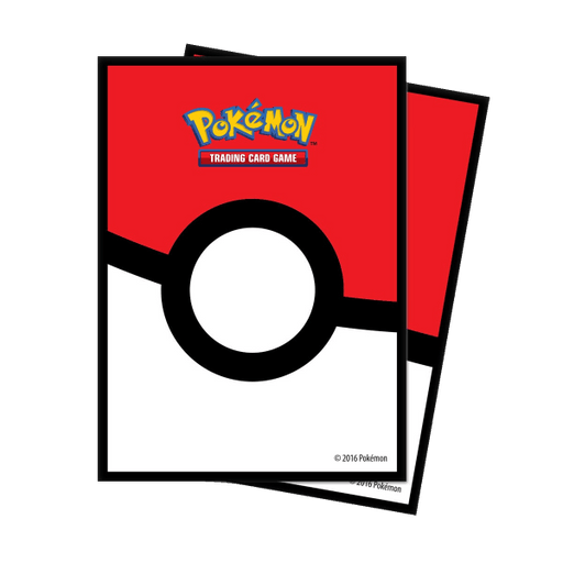 Ultra Pro Pokemon Sleeves - Standard Size (65) 