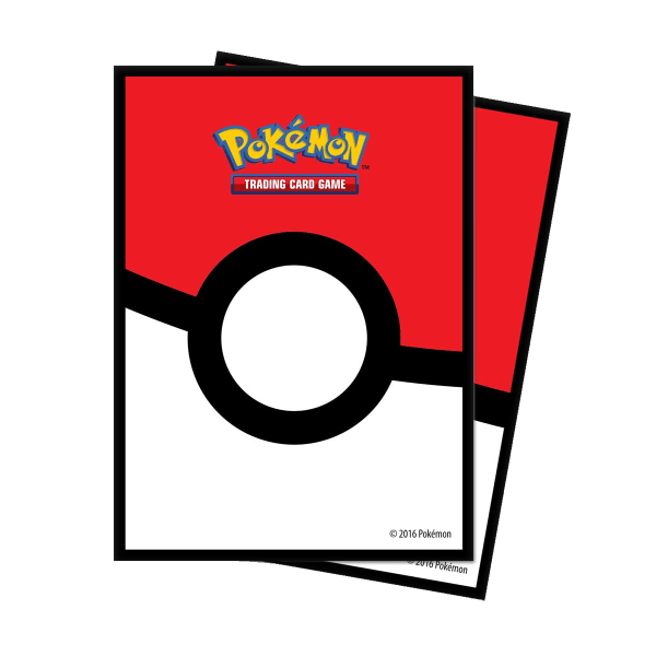 Ultra Pro Pokemon Sleeves - Standard Size (65) 