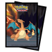 Ultra Pro Pokemon Sleeves - Standard Size (65) Gallery Series - Scorching Summit 