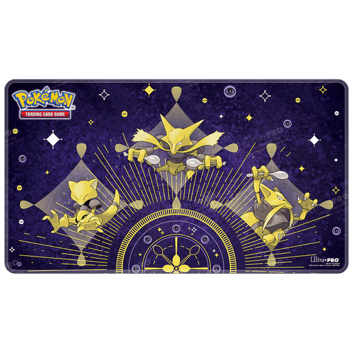 Ultra Pro Stitched Playmat: Abra Evolutions 