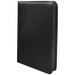 Ultra Pro Vivid 9-Pocket Zippered PRO-Binder Black 