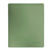 Ultra Pro Vivid 9-Pocket Zippered PRO-Binder Cool Matcha 