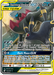 Umbreon & Darkrai GX (125/236) [Sun & Moon: Unified Minds] 
