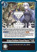 Unique Emblem: Gravel Hearts (EX10-069 U) 