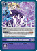 Unique Emblem: Soul Banquet (#BT23-098 C) (Hackers' Slumber) Near Mint 