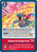 Unleash the Dragon Gene (#BT20-093 C) (Release Special Booster 2.5) Near Mint 