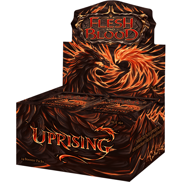 Uprising Booster Box 