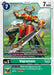 Vajramon (#EX5-037 C) (Animal Colosseum) Near Mint 