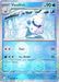 Vanillish (028/086) (Poke Ball Pattern) [Scarlet & Violet: White Flare] 