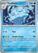Vanilluxe (029/086) [Scarlet & Violet: White Flare] 