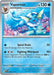 Vaporeon (022/131) [Scarlet & Violet: Prismatic Evolutions] 