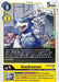Veedramon (#EX3-031 U) (Draconic Roar) Near Mint 