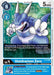 Veedramon Zero - P-011 (#P-011 P) (Digimon Promotion Cards) Near Mint Foil 