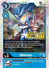 Veemon (2022 Championship Online Regional) [Online Finalist] (ST8-04 SR) 