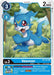 Veemon - BT2-021 (BT2-021 C) 