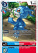 Veemon (#BT21-032 U) (World Convergence) Near Mint 