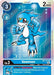 Veemon (EX1-013 R) 