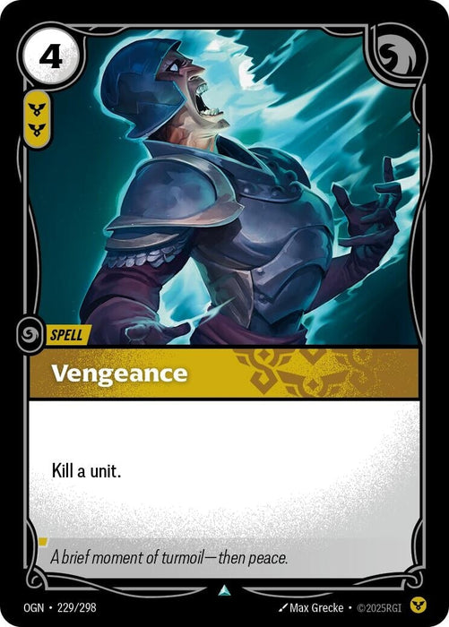 Vengeance (229/298) 