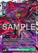 VenomMyotismon (#EX10-054 R) (Sinister Order) Near Mint Foil 