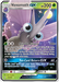 Venomoth GX (12/214) [Sun & Moon: Unbroken Bonds] 