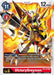 VictoryGreymon (#BT4-019 R) (Great Legend) Near Mint 
