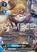 Vikemon ACE (Cyber Eden Release Event Participant) (#BT16-026 SR) (Cyber Eden) Near Mint 