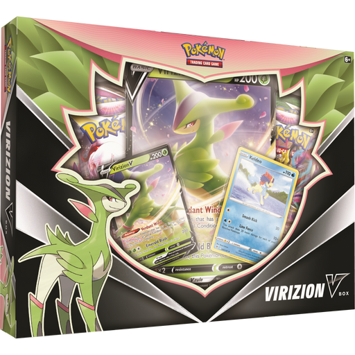 Virizion V Box 
