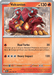 Volcanion (022/182) [Scarlet & Violet: Paradox Rift] 