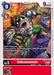 Volcanomon (#BT18-016 C) (Release Special Booster 2.0) Near Mint 
