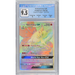 Volcarona GX (252/236) - Rainbow Rare - Cosmic Eclipse [CGC 9.5] 