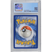 Volcarona GX (252/236) - Rainbow Rare - Cosmic Eclipse [CGC 9.5] 