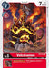 Volcdramon (#BT4-015 C) (Great Legend) Near Mint 