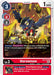 Vorvomon (#EX3-005 U) (Draconic Roar) Near Mint 