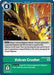 Vulcan Crusher (#BT13-107 U) (Versus Royal Knights) Near Mint 