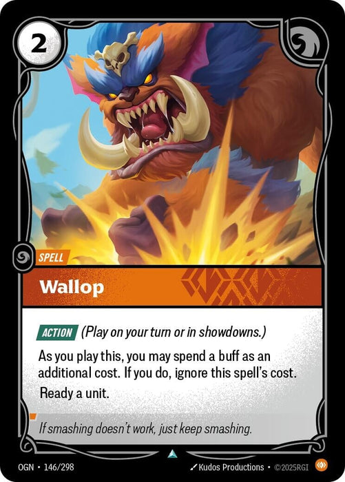 Wallop (146/298) 