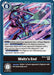 Waltz's End (BT13-108 U) 