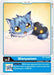 Wanyamon (#BT1-004 U) (Release Special Booster 1.0) Near Mint 