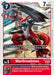 WarGrowlmon (BT17-013 C) 