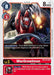 WarGrowlmon (BT2-017 R) 