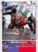 WarGrowlmon (BT21-076 U) 