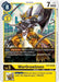 WarGrowlmon (BT4-046 R) 