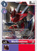 WarGrowlmon (EX3-062 U) 