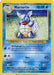Wartortle [Trading Card Game Classic] 