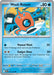 Wash Rotom (061/182) [Scarlet & Violet: Destined Rivals] 