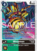 Waspmon (#BT23-042 C) (Hackers' Slumber) Near Mint 